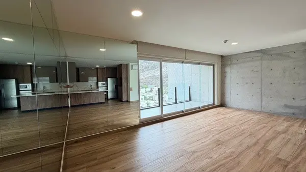 Departamento en renta en Privadas la Huasteca, Santa Catarina — foto 2 de 18