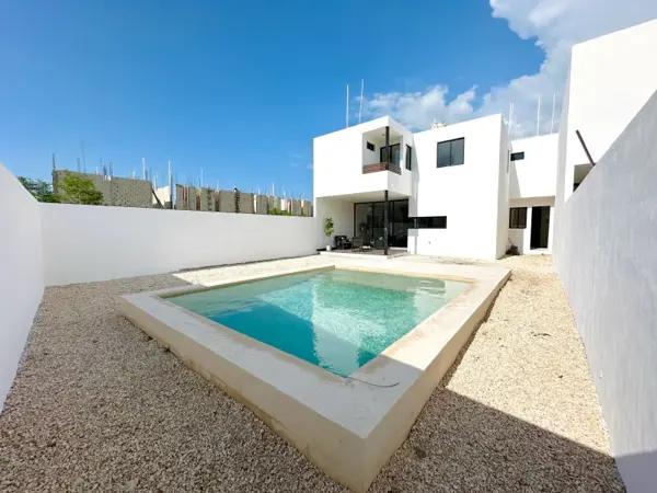 Casa en venta en Dzitya, Mérida — foto 3 de 16