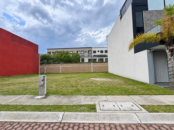 TERRENO RESIDENCIAL LA ANTIGUA CEMENTERA PUEBLA VENTA
