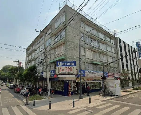 Departamento en venta en San Rafael, Cuauhtémoc — foto 3 de 9