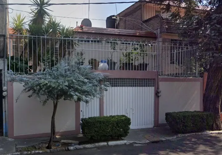 Casa en venta en Reforma Iztaccihuatl Sur, Iztacalco — foto 1 de 9