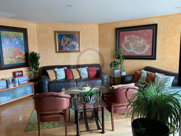 Departamento en venta en Santa Fe Cuajimalpa, Cuajimalpa de Morelos — foto 3 de 27