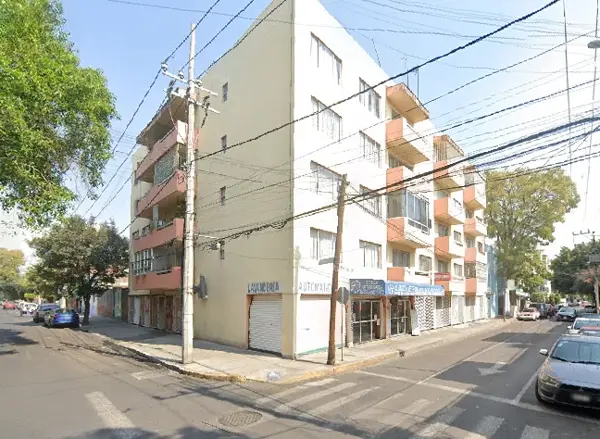 Departamento en venta en Niños Héroes, Benito Juárez — foto 3 de 8