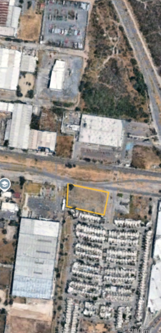 Terreno en venta en Parque Industrial Escobedo, General Escobedo — foto 1 de 3