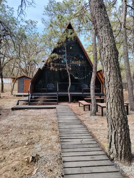 CABAÑA EN RENTA EN  LA PRIMAVERA