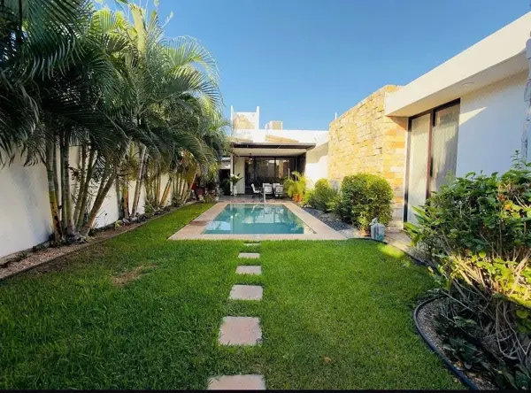 Casa Ivón con Paneles Solares en Venta en Dzitya