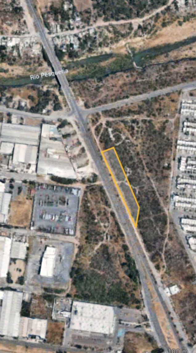 Terreno en venta en Hacienda el Vergel, General Escobedo — foto 1 de 5