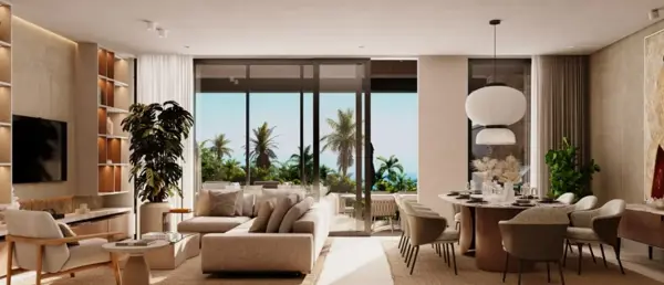 Departamento en venta en Punta de Mita, Bahía de Banderas — foto 3 de 6