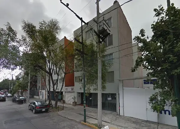 Departamento en venta en Del Valle Centro, Benito Juárez — foto 3 de 8