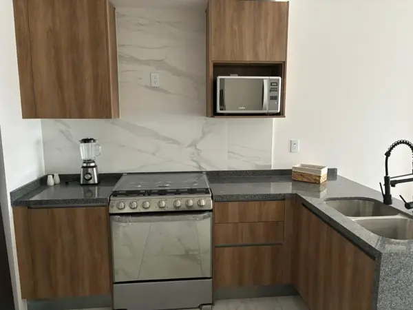 Departamento en renta en Los Ángeles, Saltillo — foto 3 de 10