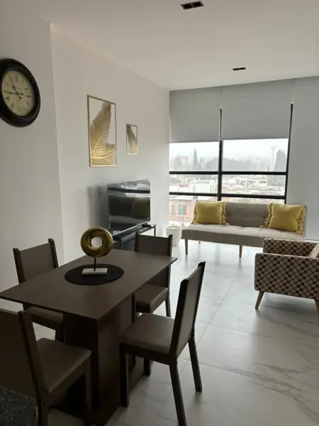 Departamento en renta en Los Ángeles, Saltillo — foto 2 de 10