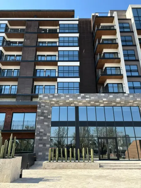 Departamento Amueblado en Renta - Parque Centro $31,000