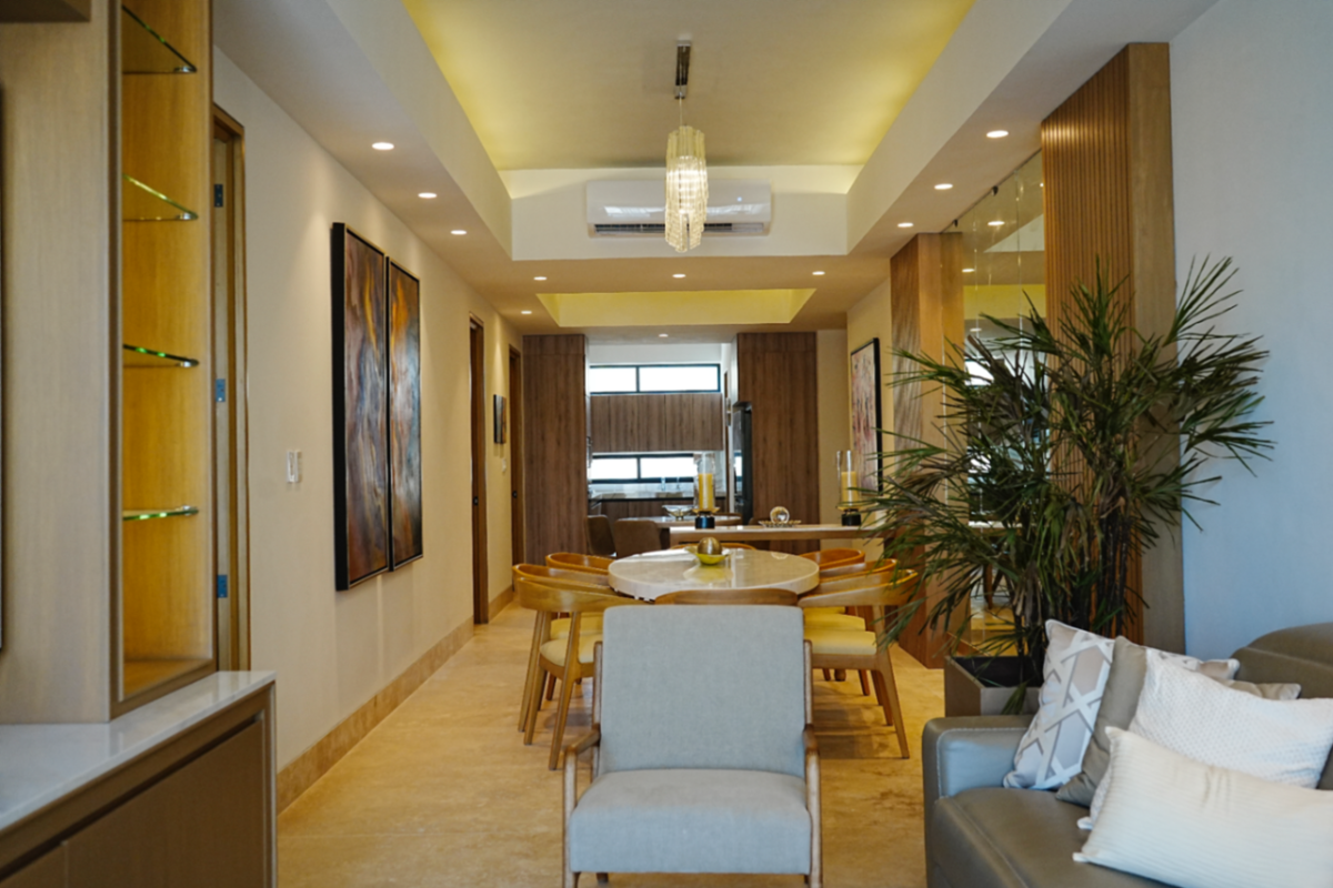 Departamento en venta en Altabrisa, Mérida — foto 1 de 37