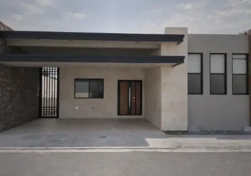 CASA DE ENTREGA INMEDIATA COL ARBOLEDAS, SALTILLO, COAHUILA