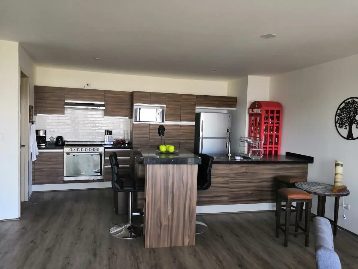Departamento en renta en Reserva Territorial Atlixcayotl, San Andrés Cholula — foto 1 de 11