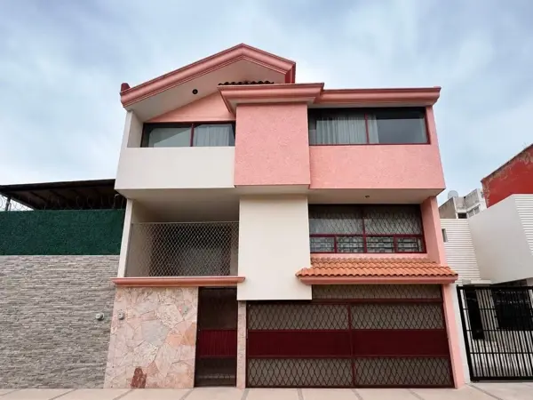 Casa En Venta En San José Vista Hermosa Puebla, Zona Angelópolis