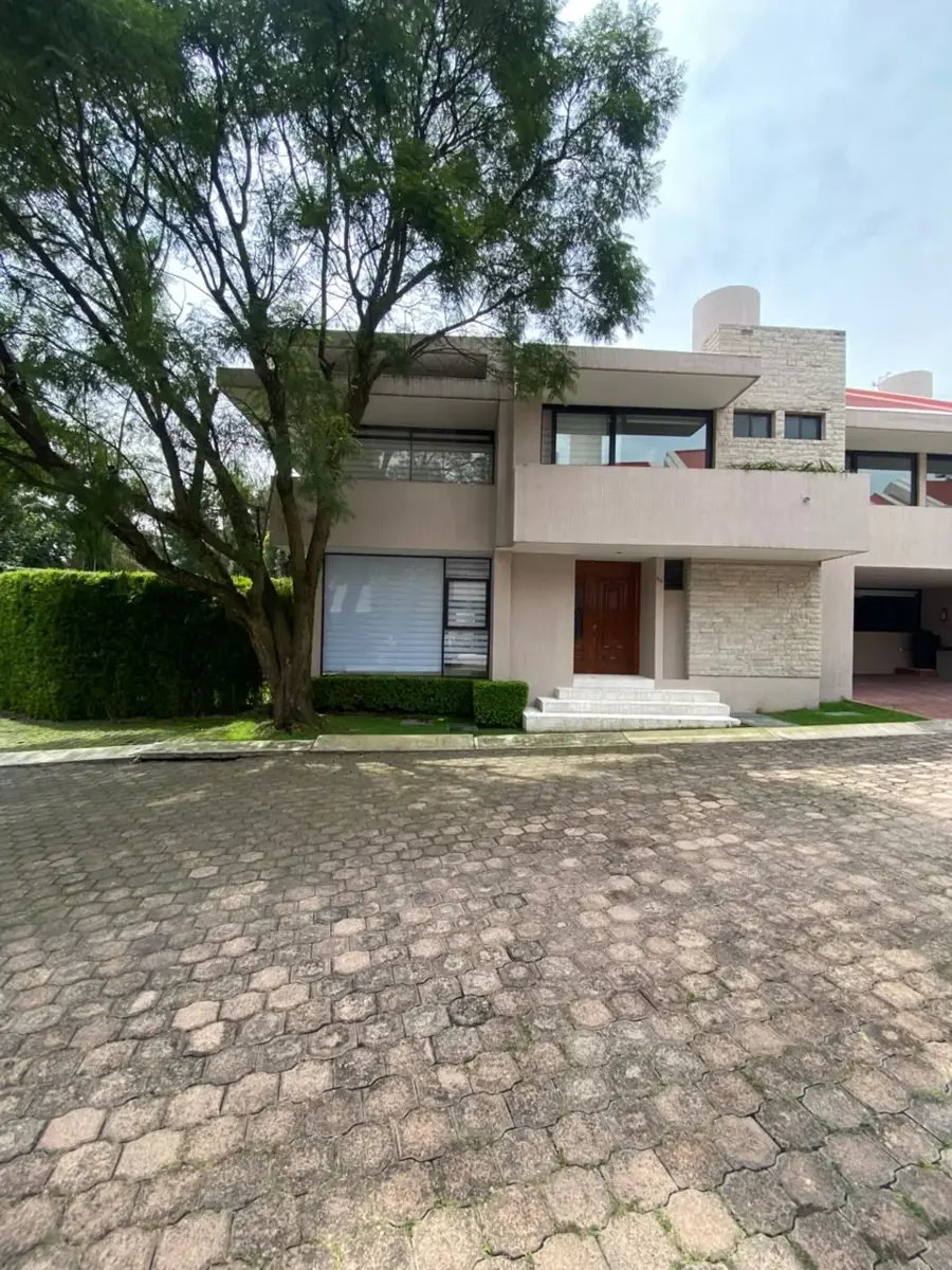 Casa en renta en Galardón, Huixquilucan — foto 1 de 29