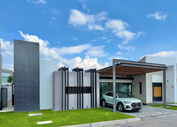 Residencia en Metepec: Área Residencial con Amenidades Exclusivas
