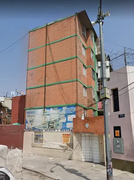 WAGNER 102, PERALVILLO, CUAUHTEMOC, CDMX.