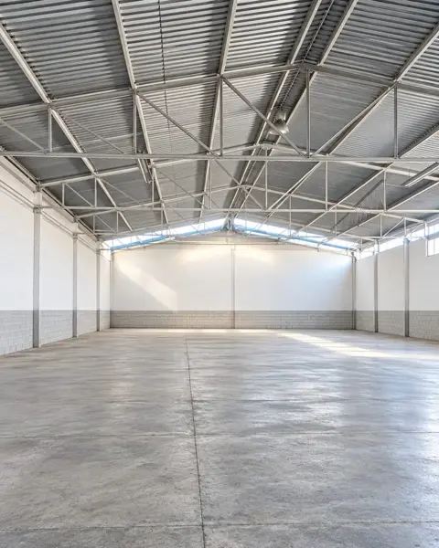 Bodega en renta en San Marcos Yachihuacaltepec, Toluca — foto 2 de 5