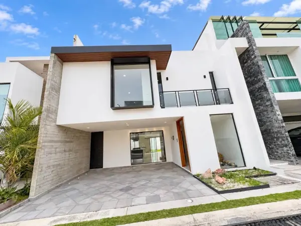 Casa En Venta En Morillotla San Andrés Cholula, Zona UDLAP