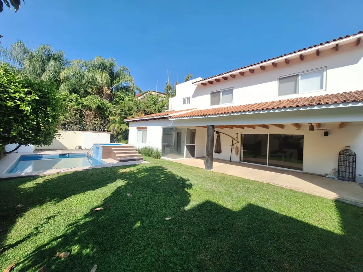 Casa en renta en Kloster Sumiya, Jiutepec — foto 1 de 28