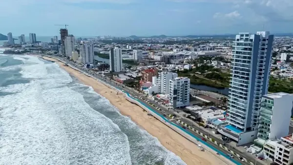 Departamento en venta en Telleria, Mazatlán — foto 2 de 60