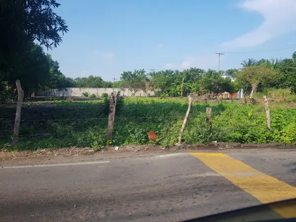 TERRENO EN VENTA EN PLAYA DE VACAS