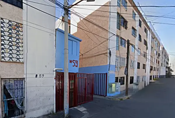 Departamento en venta en Presidentes de Mexico, Iztapalapa — foto 3 de 16