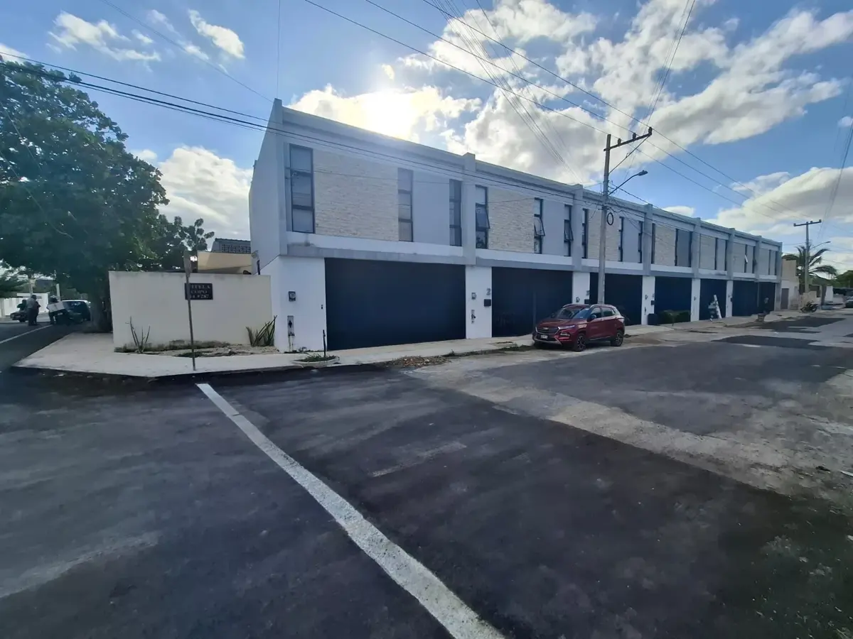 Casa en renta en Santa Gertrudis Copo, Mérida — foto 1 de 26