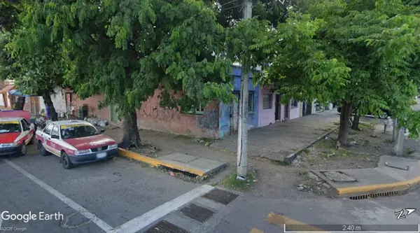 TERRENO EN VENTA EN ESQUINA – COL. CENTRO, VERACRUZ