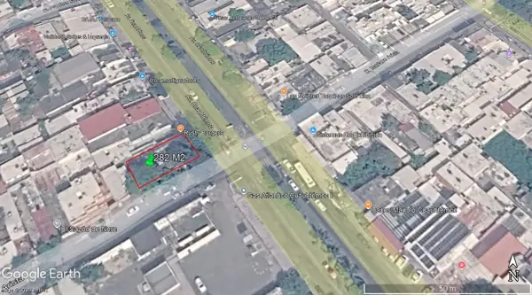 Terreno en venta en Veracruz Centro, Veracruz — foto 2 de 4