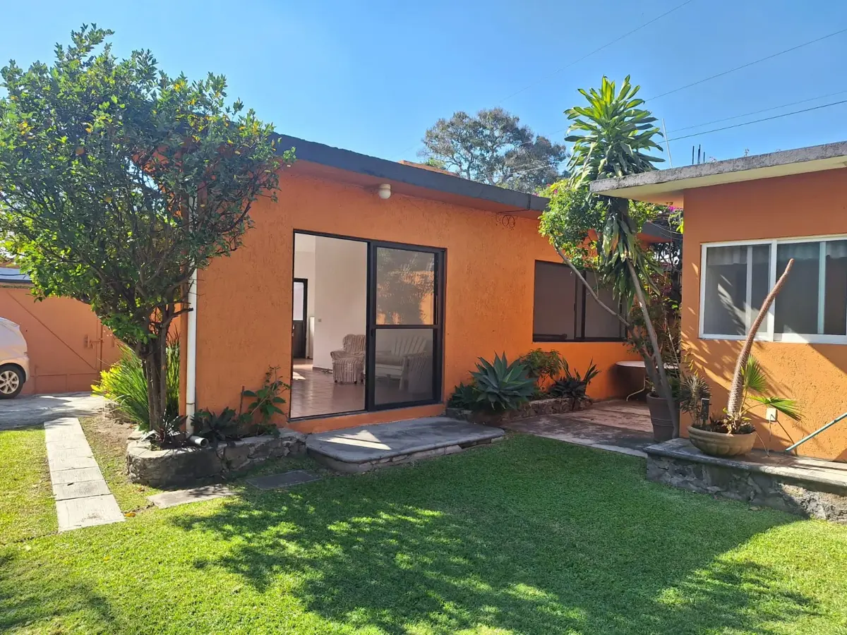 Departamento en renta en Lomas de Cuernavaca, Temixco — foto 1 de 9
