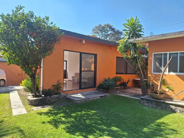 Renta Bungalow con Servicios Incluidos | Privada con Seguridad 24/7