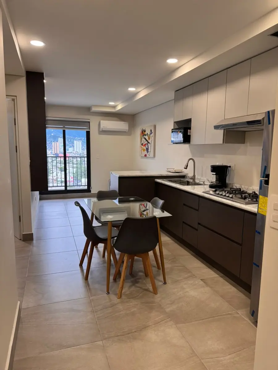 Departamento en renta en Industrial, Monterrey — foto 1 de 15
