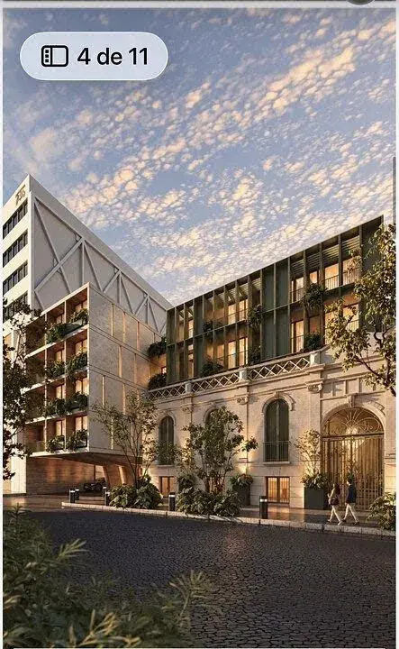 Departamento en venta en Roma Norte, Cuauhtémoc — foto 1 de 11