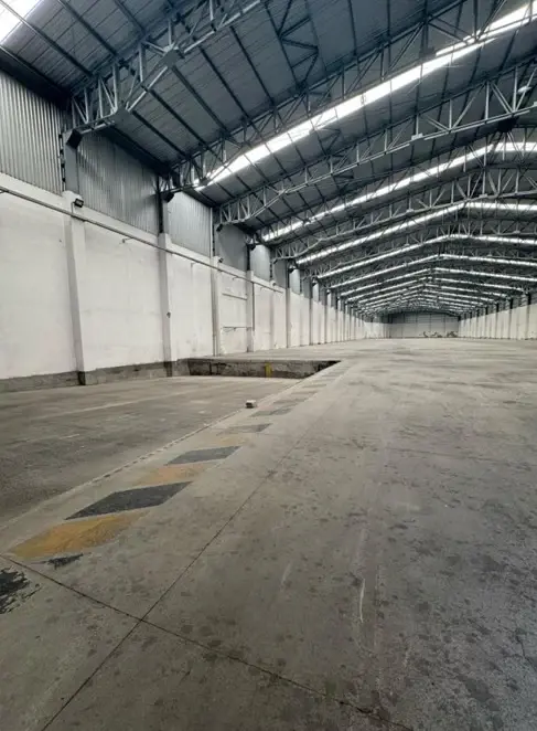 Nave en renta en San Lorenzo, Puebla — foto 1 de 4