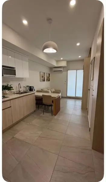 Departamento Amueblado en Monteleva