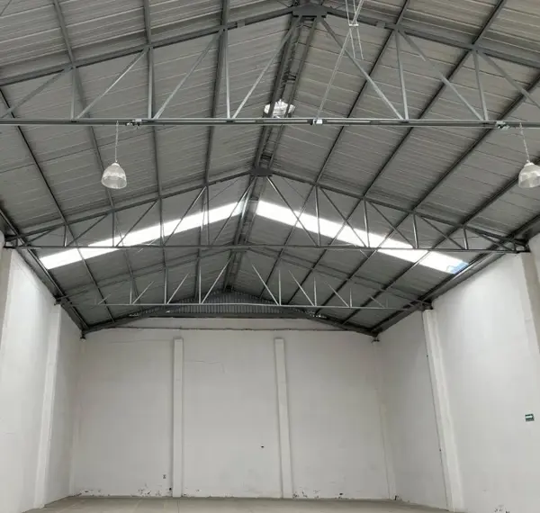 Nave en renta en Parque Industrial Chachapa, Amozoc — foto 2 de 4