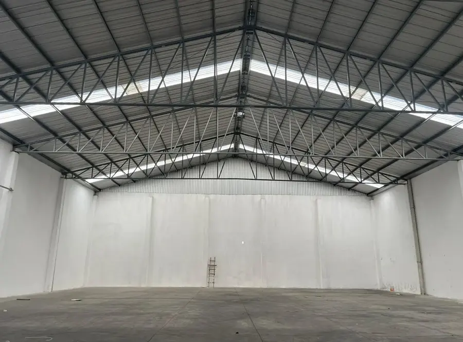 Nave en renta en Parque Industrial Chachapa, Amozoc — foto 1 de 4