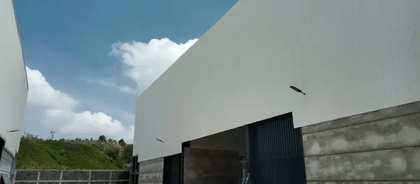 Nave en renta en San Jeronimo Caleras, Puebla — foto 2 de 5