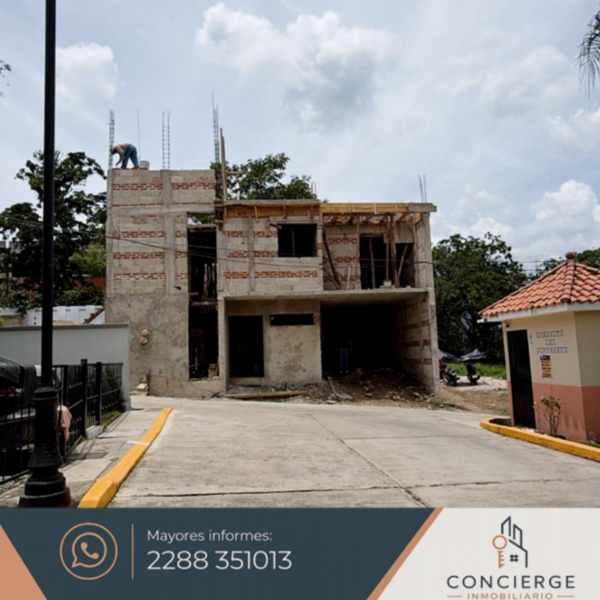 Casa en venta en La Gachupina, Coatepec — foto 2 de 2