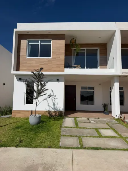 CASA NUEVA EN VENTA | Arboledas de Santa Matilde, Zempoala, Hidalgo. — foto 1 de 40