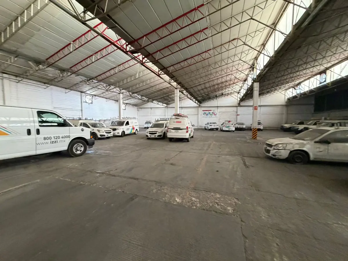 Bodega en renta en Parque Industrial Naucalpan, Naucalpan de Juárez — foto 1 de 15