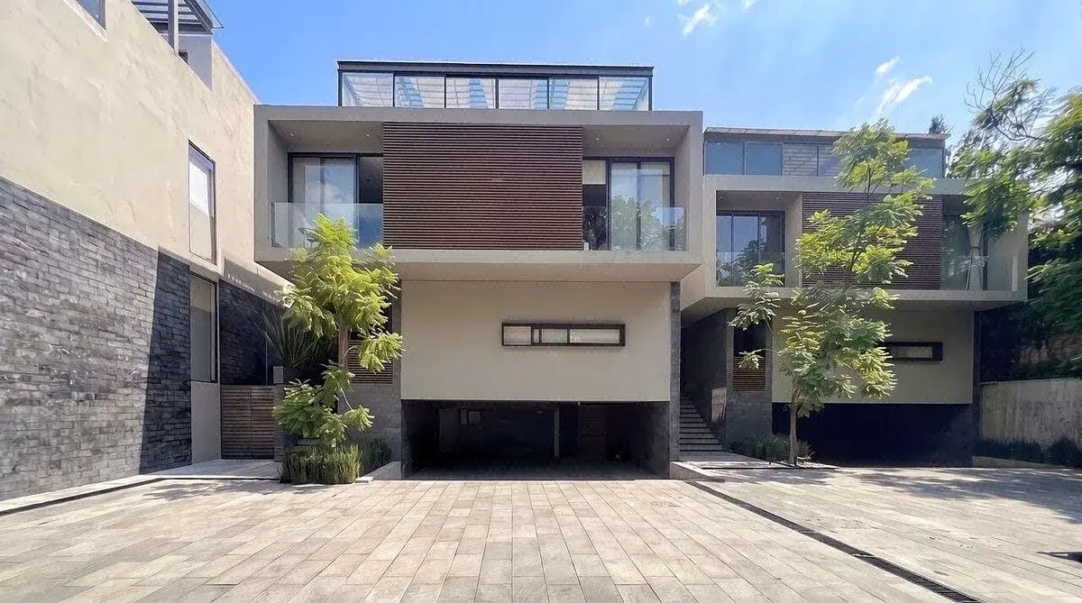 Casa en venta en San Jeronimo Lidice, La Magdalena Contreras — foto 1 de 21