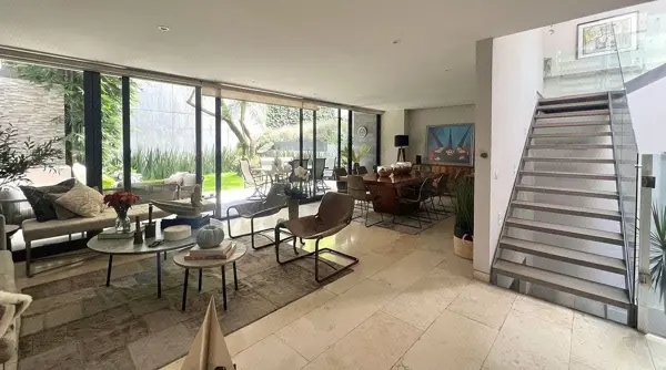Casa en venta en San Jeronimo Lidice, La Magdalena Contreras — foto 2 de 21