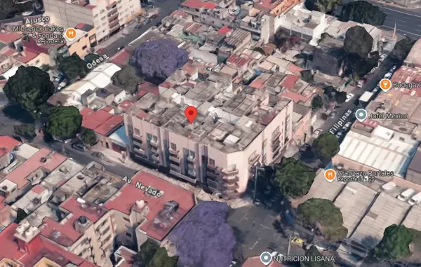 Departamento en venta en Portales Norte, Benito Juárez — foto 3 de 9