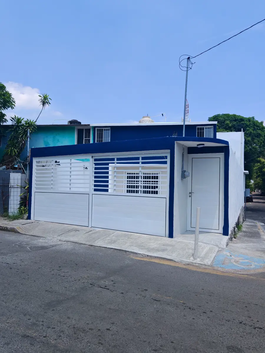 Casa en venta en Buenavista INFONAVIT, Veracruz — foto 1 de 14