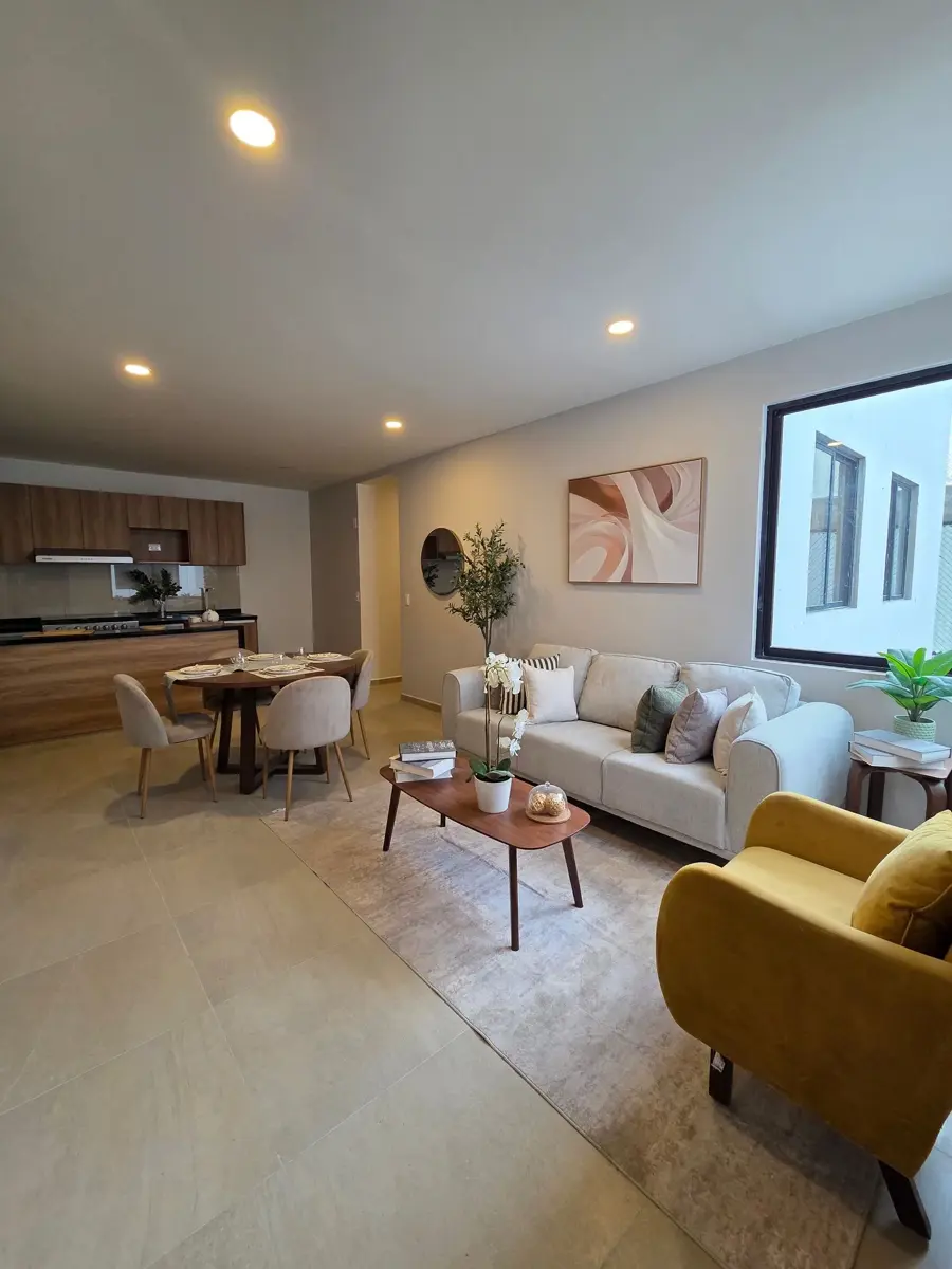 Departamento en venta en Narvarte Poniente, Benito Juárez — foto 1 de 13