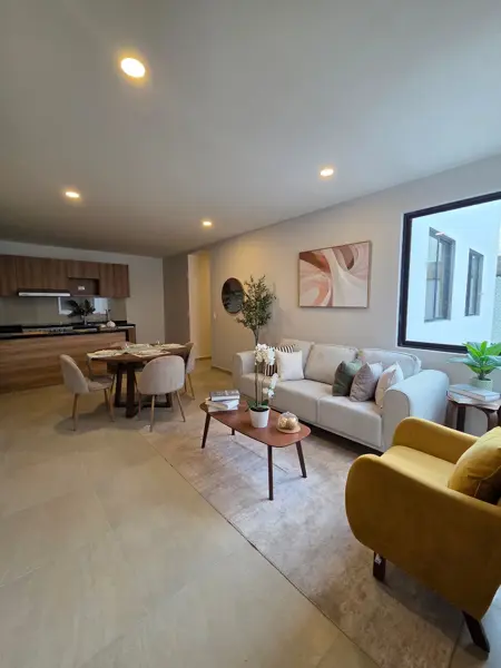 Se vende departamento nuevo en Narvaste, Benito Juarez.
